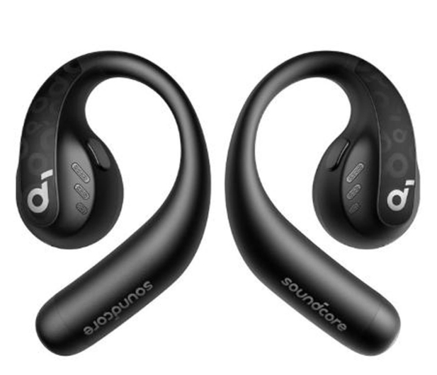 ANKER Słuchawki nauszne Soundcore AeroFit Pro Czarne A3871G11 - 1226168 - zdjęcie 2